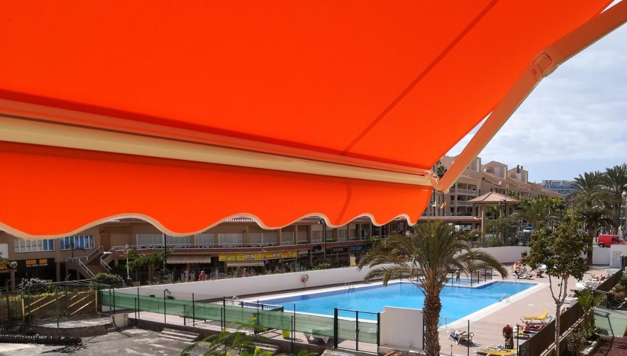 Apartamento Playa De Las Vistas Torres Del Sol C3 308 Arona  Extérieur photo