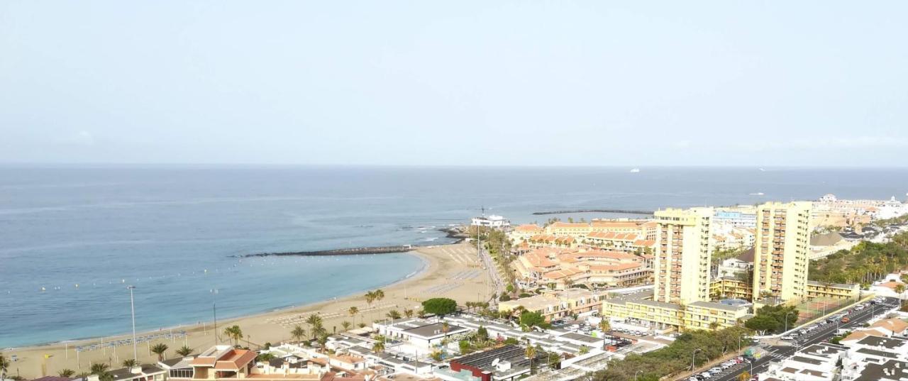 Apartamento Playa De Las Vistas Torres Del Sol C3 308 Arona  Extérieur photo