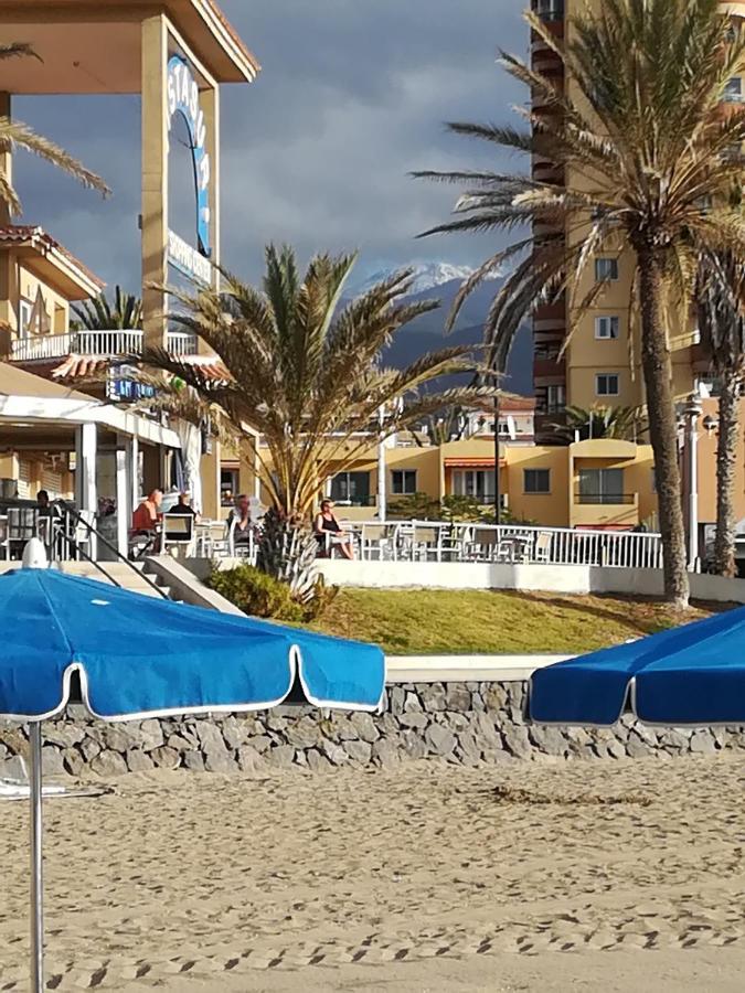 Apartamento Playa De Las Vistas Torres Del Sol C3 308 Arona  Extérieur photo