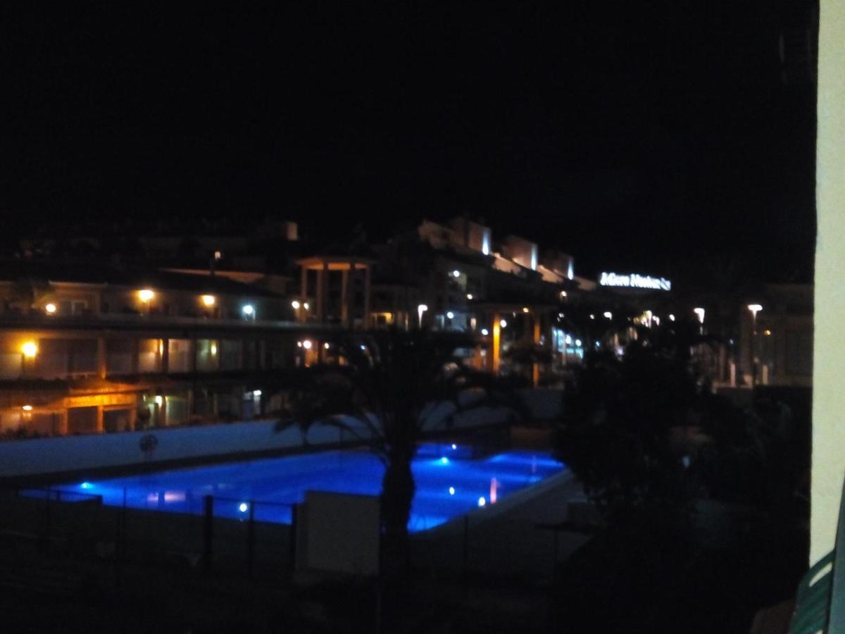 Apartamento Playa De Las Vistas Torres Del Sol C3 308 Arona  Extérieur photo