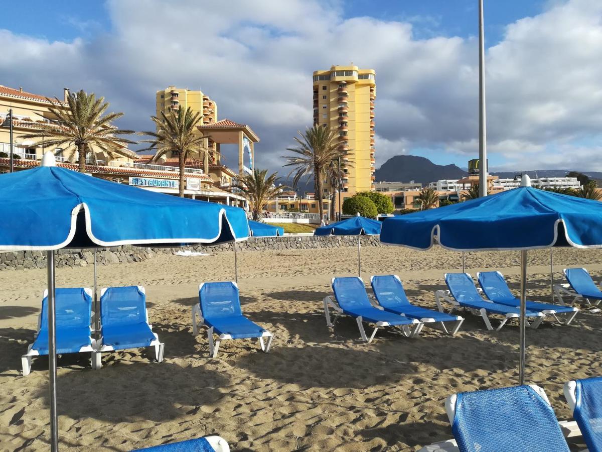 Apartamento Playa De Las Vistas Torres Del Sol C3 308 Arona  Extérieur photo