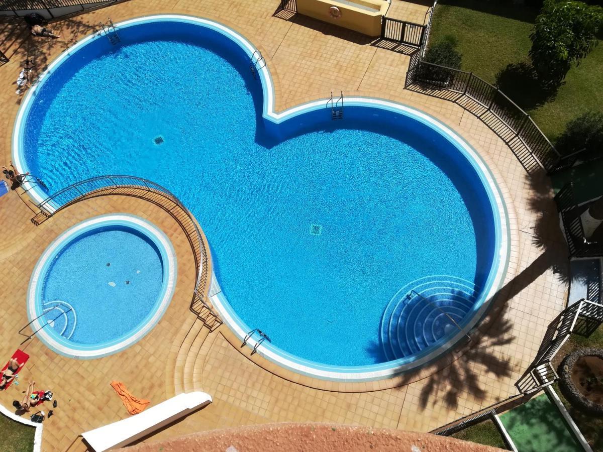 Apartamento Playa De Las Vistas Torres Del Sol C3 308 Arona  Extérieur photo