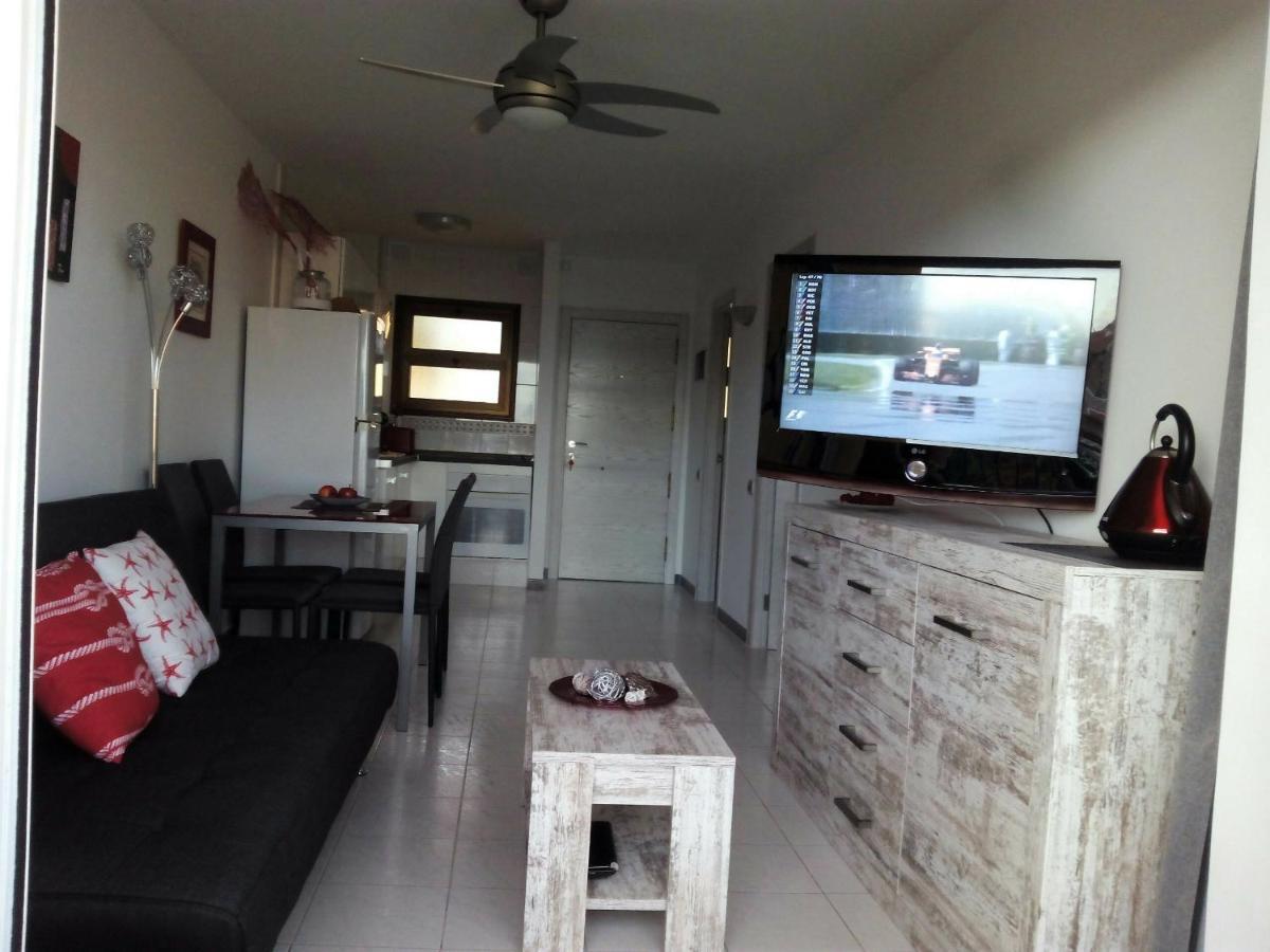 Apartamento Playa De Las Vistas Torres Del Sol C3 308 Arona  Extérieur photo