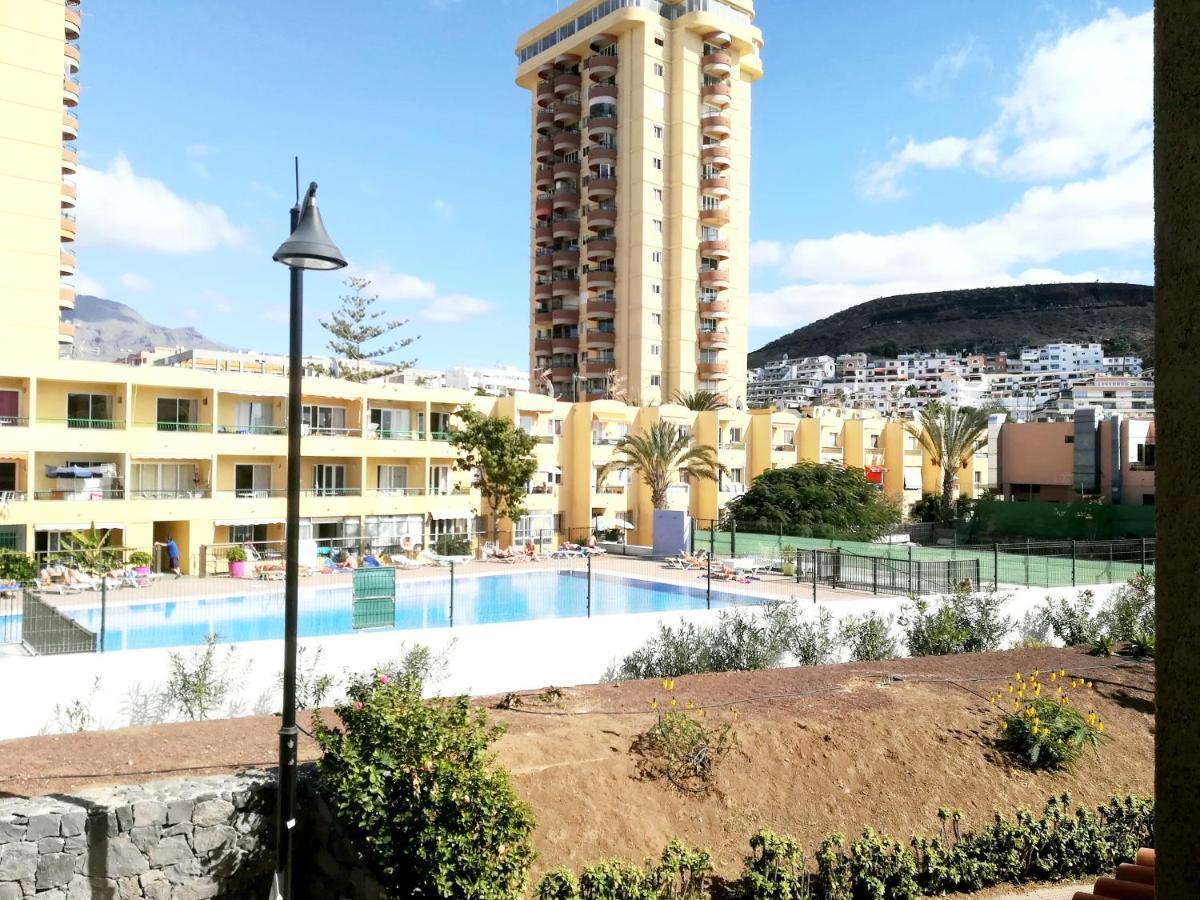 Apartamento Playa De Las Vistas Torres Del Sol C3 308 Arona  Extérieur photo