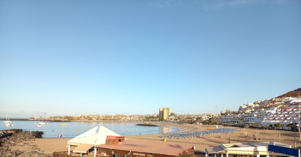 Apartamento Playa De Las Vistas Torres Del Sol C3 308 Arona  Extérieur photo