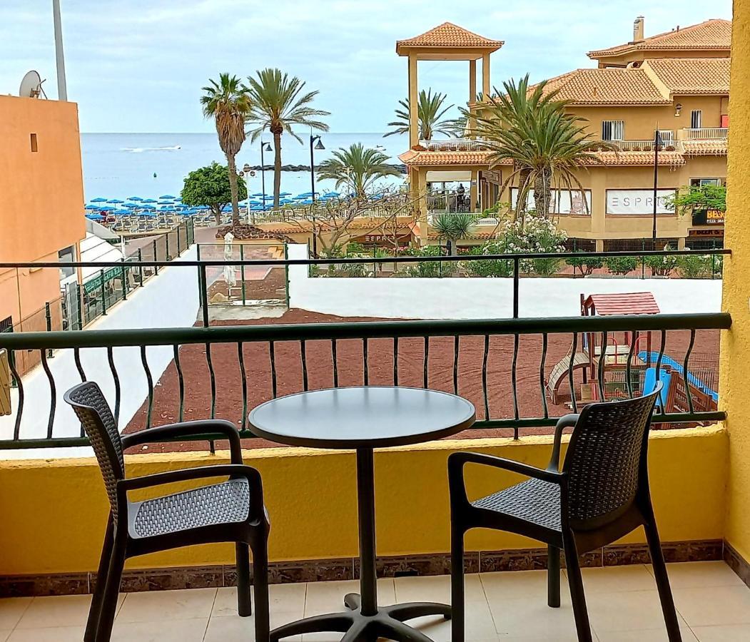Apartamento Playa De Las Vistas Torres Del Sol C3 308 Arona  Extérieur photo